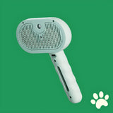 SteamBrush™ - Brosse de massage vapeur . Toilettage sans stress pour chien et chat.