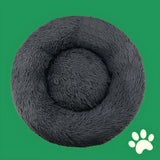 SnugBed™ - Lit douillet pour petit chien ou chat . Idéal pour leur santé et offre un sommeil réparateur