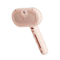SteamBrush™ - Brosse de massage vapeur . Toilettage sans stress pour chien et chat.