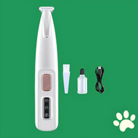 PawTrim™ - Tondeuse électrique pour pattes de chien ou de chat
