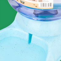 FeedMax™ - Gamelle double grande capacité. Pour chien et chat. Plus jamais en rade.