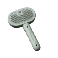 Brosse vapeur Waffly démêlante et massante pour chien et chat