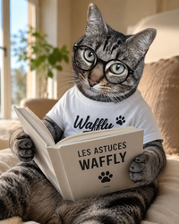 Chat consultant les conseils du blog Waffly
