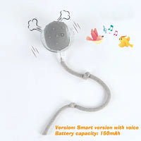 Balle rassurante pour chien ou chat contre la solitude . Chien et chat anxieux