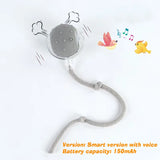 Balle rassurante pour chien ou chat contre la solitude . Chien et chat anxieux