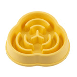 Bol de nourriture anti glouton . Pour la digestion de votre chien ou chat .