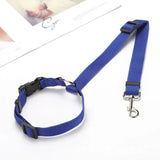Ceinture de sécurité voiture pour chien ou chat