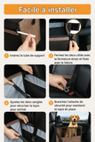 Panier de siège pour voiture. Pour la sécurité de votre chien ou votre chat