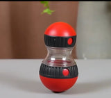 Ditributeur de croquette alliant santé , agilité et réconfort contre la solitude de ton chien