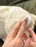 SteamBrush™ - Brosse de massage vapeur . Toilettage sans stress pour chien et chat.