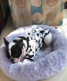 SnugBed™ - Lit douillet pour petit chien ou chat . Idéal pour leur santé et offre un sommeil réparateur