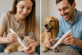 PawTrim™ - Tondeuse électrique silencieuse pour pattes de chien ou de chat. Anti stress.