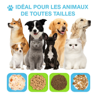 Tapis de léche pour chien et chat . Rassure et apaise .