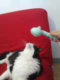 SteamBrush™ - Brosse de massage vapeur . Toilettage sans stress pour chien et chat.