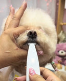 PawTrim™ - Tondeuse électrique silencieuse pour pattes de chien ou de chat. Anti stress.