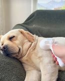 SteamBrush™ - Brosse de massage vapeur . Toilettage sans stress pour chien et chat.