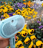 SteamBrush™ - Brosse de massage vapeur . Toilettage sans stress pour chien et chat.