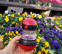 Ditributeur de croquette alliant santé , agilité et réconfort contre la solitude de ton chien