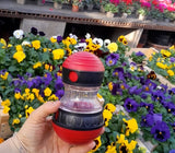 Ditributeur de croquette alliant santé , agilité et réconfort contre la solitude de ton chien