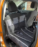 Panier de siège pour voiture. Pour la sécurité de votre chien ou votre chat