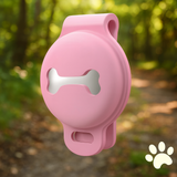 PetTrack™ - Traceur GPS intelligent pour chien et chat