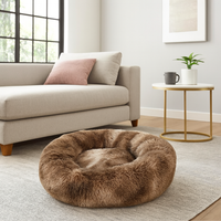 SnugBed™ - Lit douillet pour petit chien ou chat . Idéal pour leur santé et offre un sommeil réparateur