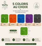ce tapis se décline en 5 coloris, pour tout les goûts